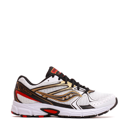 Saucony Men Ride Millenium White Black S71053-1
