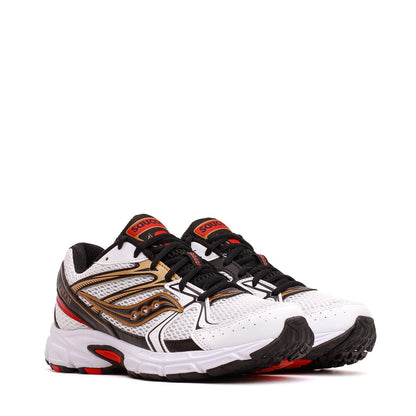 Saucony Men Ride Millenium White Black S71053-1