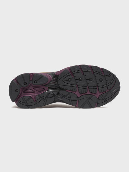 Saucony Progrid Omni 9 Sneakers | Brown/Wine