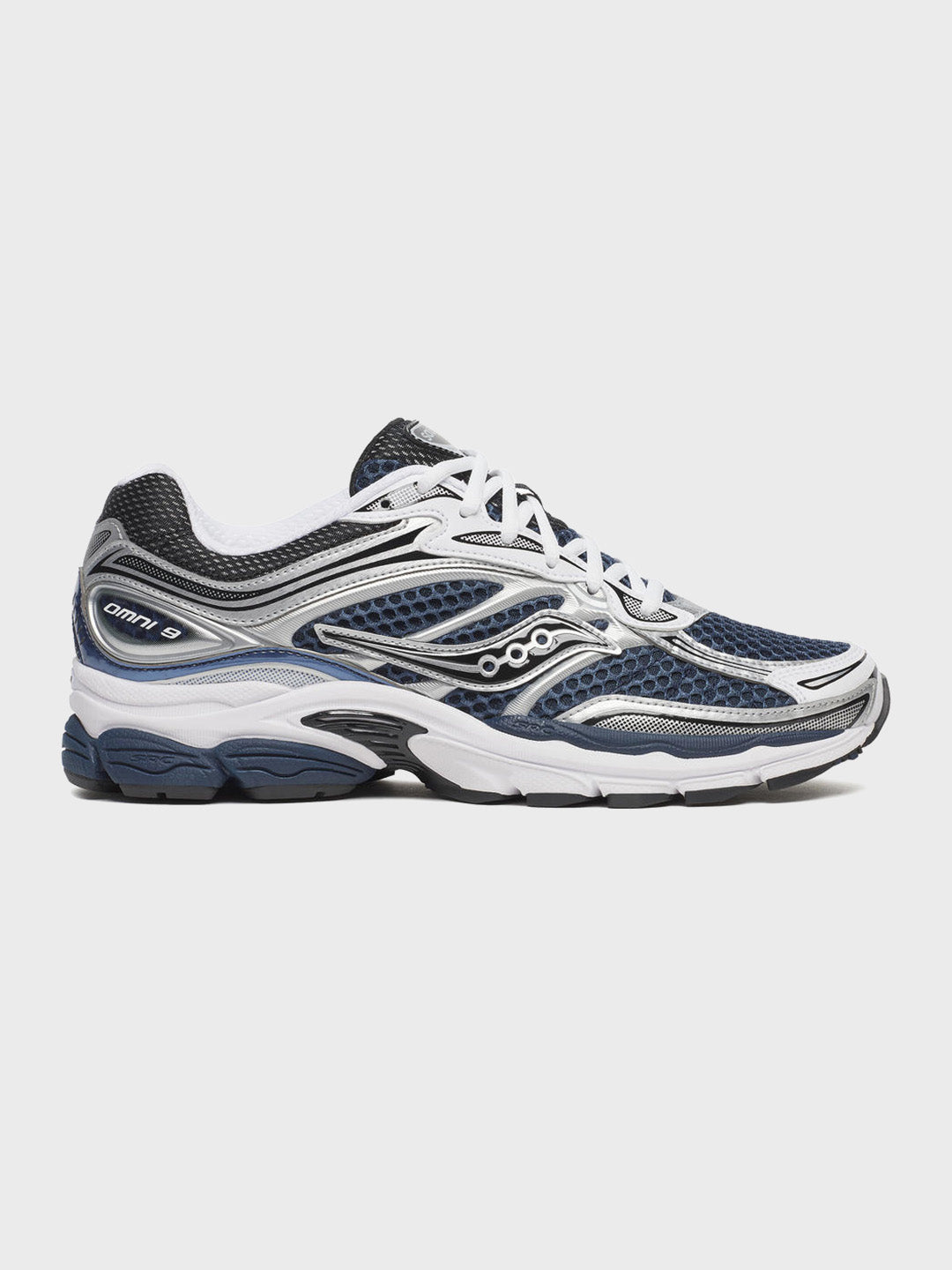 Saucony Progrid Omni 9 Sneakers | Deep Navy
