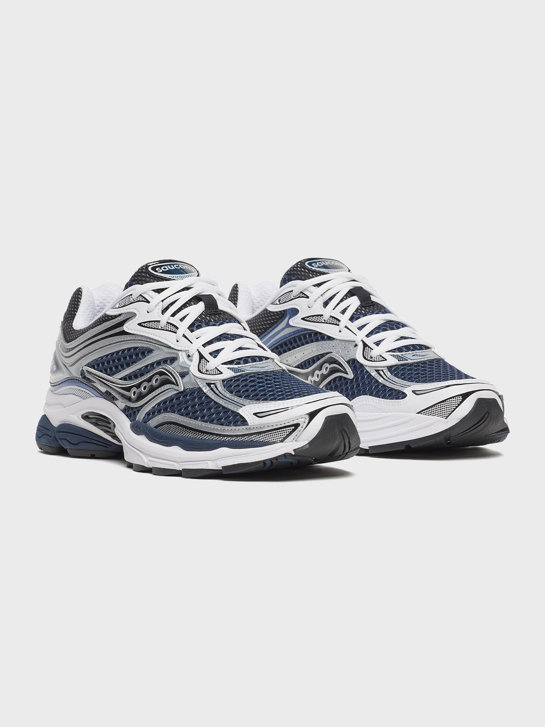 Saucony Progrid Omni 9 Sneakers | Deep Navy