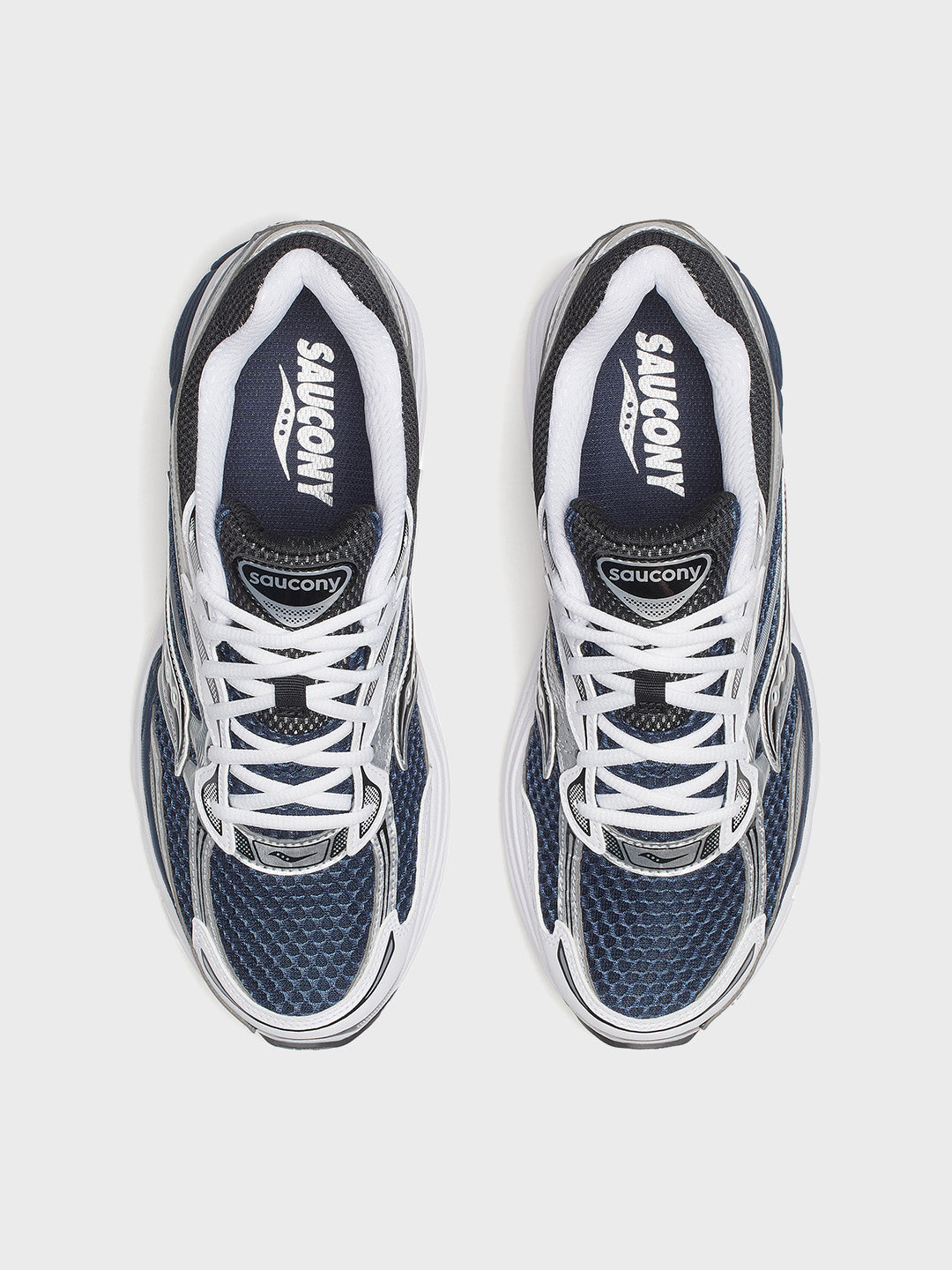 Saucony Progrid Omni 9 Sneakers | Deep Navy