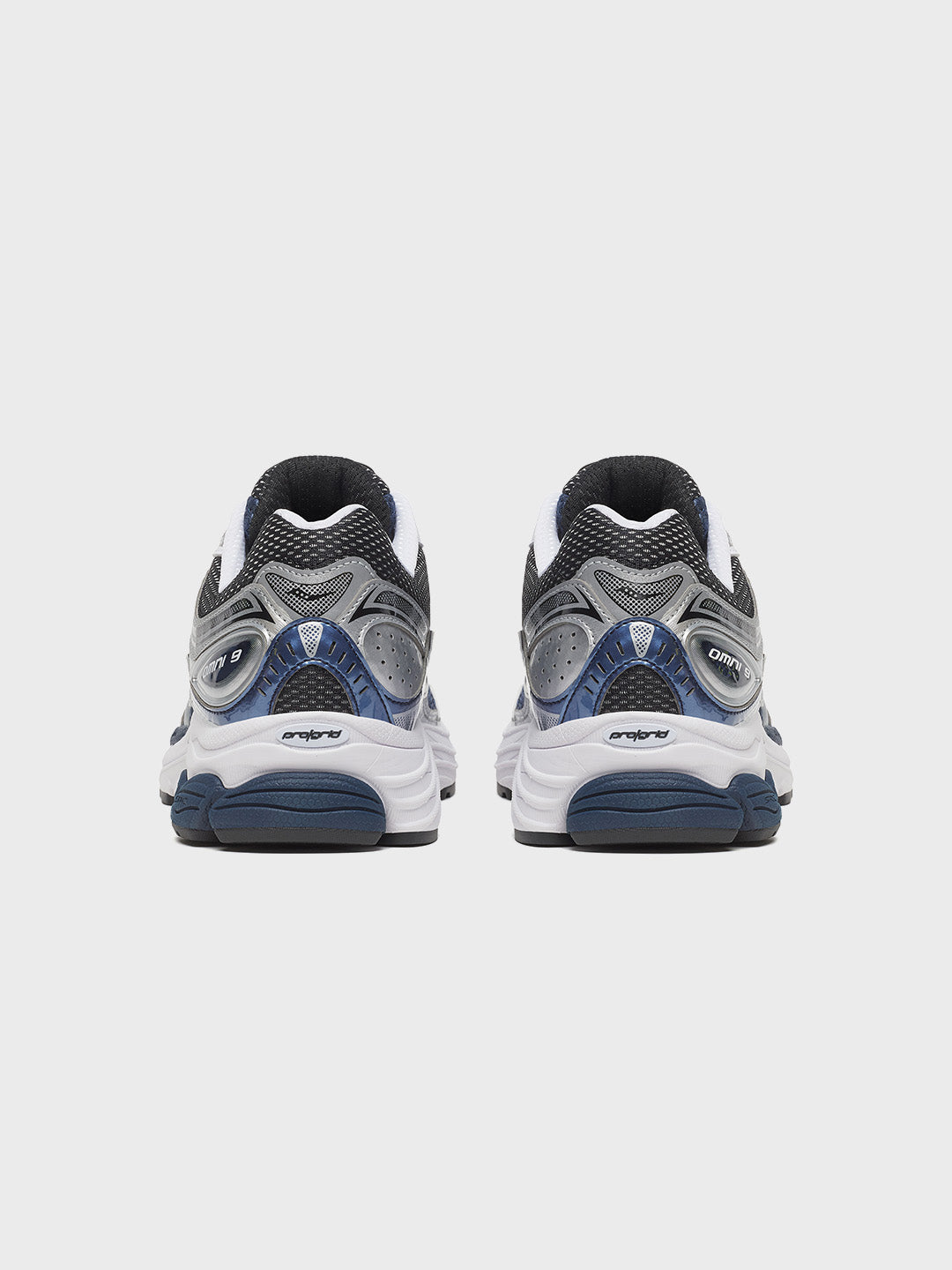 Saucony Progrid Omni 9 Sneakers | Deep Navy