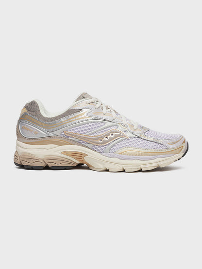Saucony Progrid Omni 9 Sneakers | Grey/Lilac
