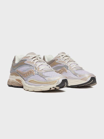 Saucony Progrid Omni 9 Sneakers | Grey/Lilac