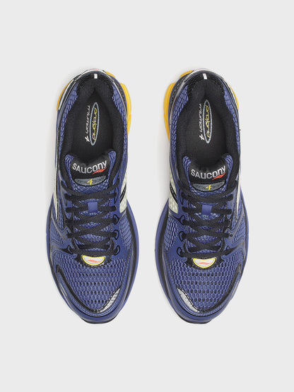Saucony Progrid Triumph 4 Sneakers | Blue/Black