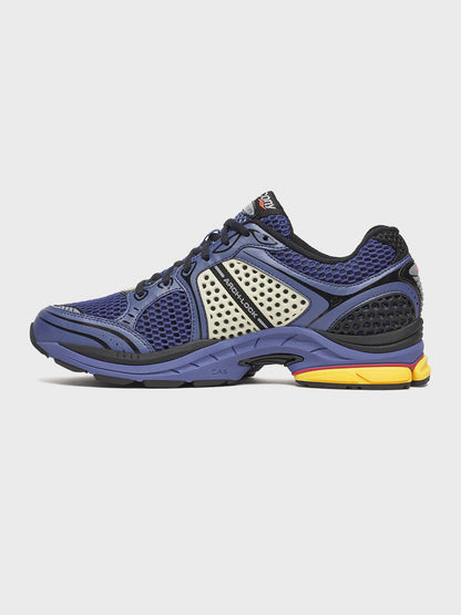 Saucony Progrid Triumph 4 Sneakers | Blue/Black