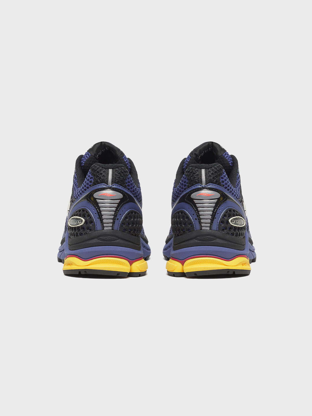 Saucony Progrid Triumph 4 Sneakers | Blue/Black