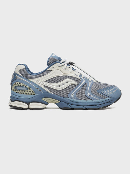 Saucony Progrid Triumph 4 Sneakers | Blue/White