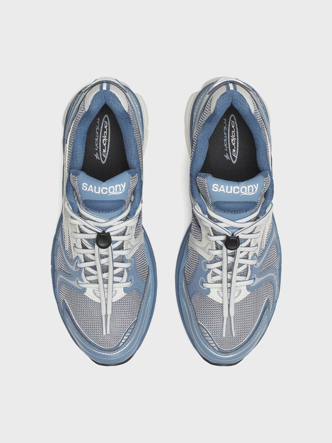 Saucony Progrid Triumph 4 Sneakers | Blue/White