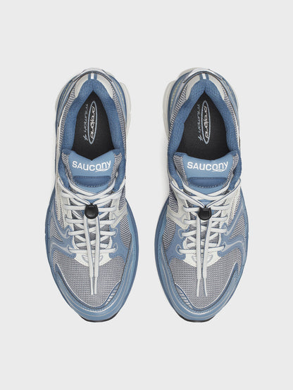 Saucony Progrid Triumph 4 Sneakers | Blue/White