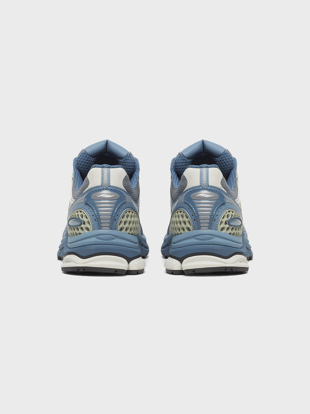 Saucony Progrid Triumph 4 Sneakers | Blue/White