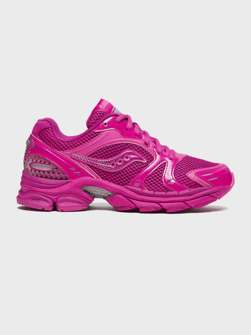 Saucony Progrid Triumph 4 Sneakers | Pink