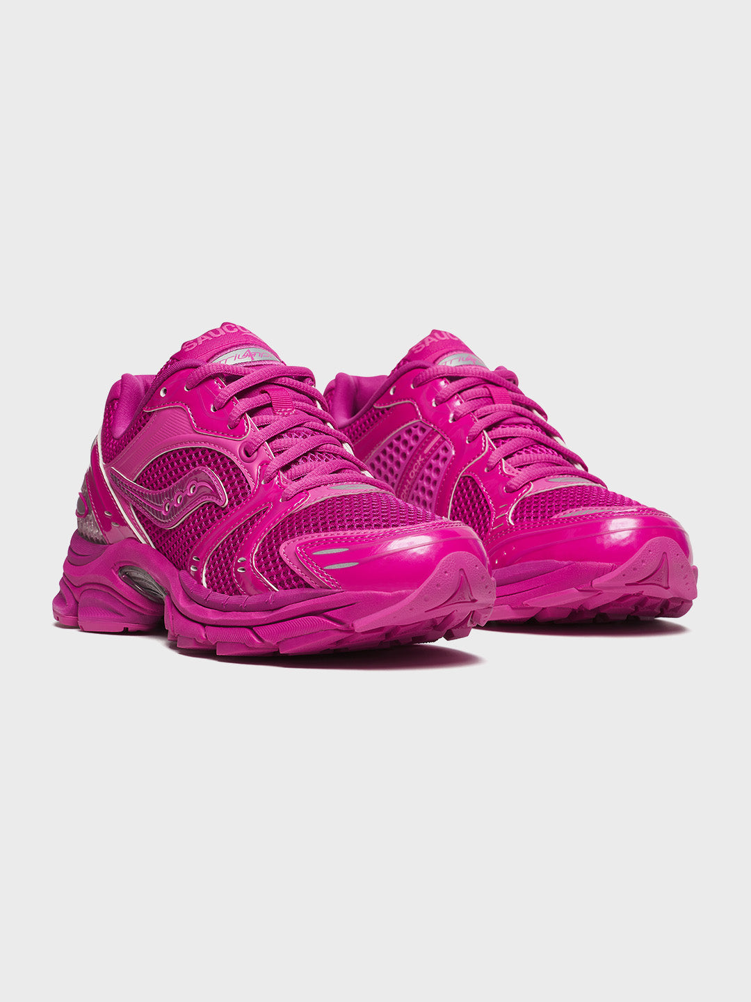 Saucony Progrid Triumph 4 Sneakers | Pink