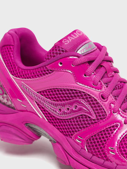 Saucony Progrid Triumph 4 Sneakers | Pink