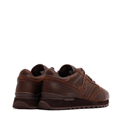 Saucony x Engineered Garments Men Shadow Original Wingtip Brown S71046-1