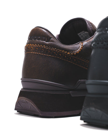 Saucony x Engineered Garments Men Shadow Original Wingtip Brown S71046-1