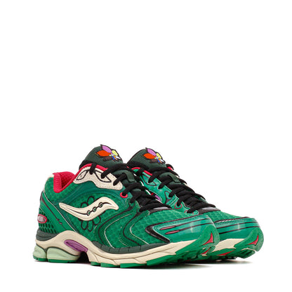 Saucony x Jae Tips Men ProGrid Triumph 4 Fern S70966-4