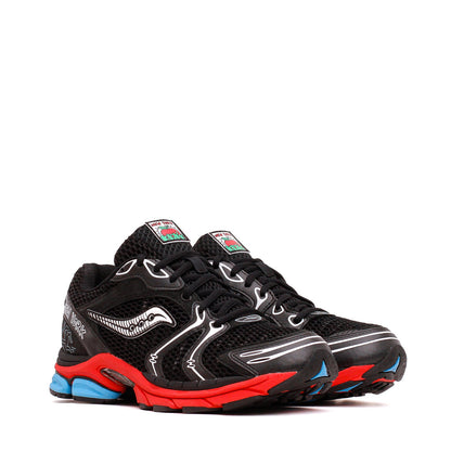 Saucony x Keith Haring Men ProGrid Triumph 4 Black Red S71022-1