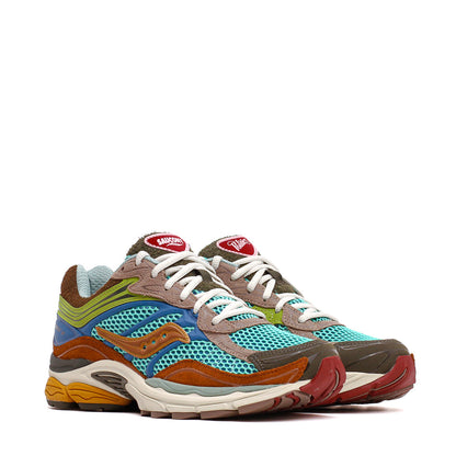 Saucony x Sneaker Politics Unisex ProGrid Omni 9 Sportsman's Paradise S71032-1