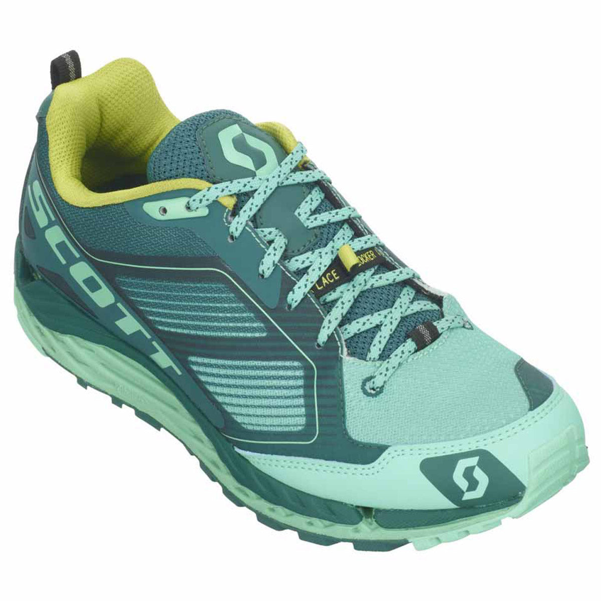 Scott | T2 Kinabalu 3.0 | Womens | Green/Blue