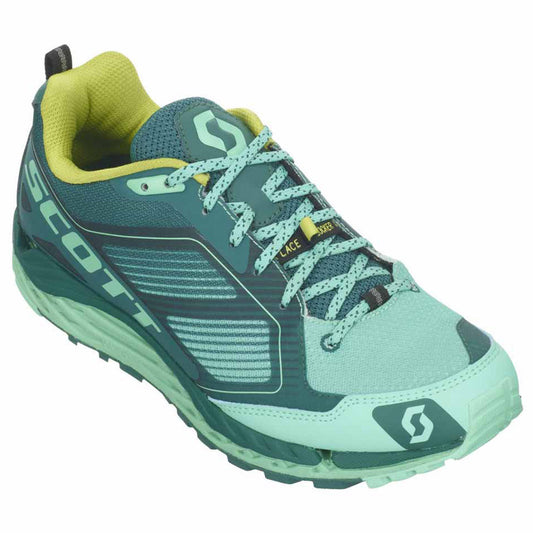 Scott | T2 Kinabalu 3.0 | Womens | Green/Blue