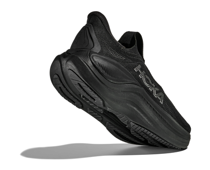 Hoka | Skyward Laceless | Women's | Black/Black