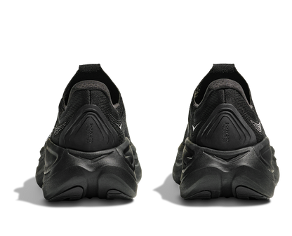 Hoka | Skyward Laceless | Women's | Black/Black