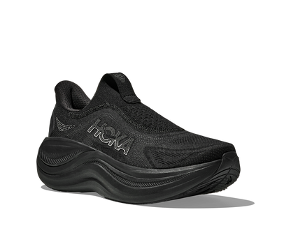 Hoka | Skyward Laceless | Women's | Black/Black