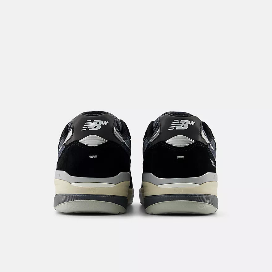 New Balance Numeric 933 Andrew Reynolds Black / Eclipse Shoes