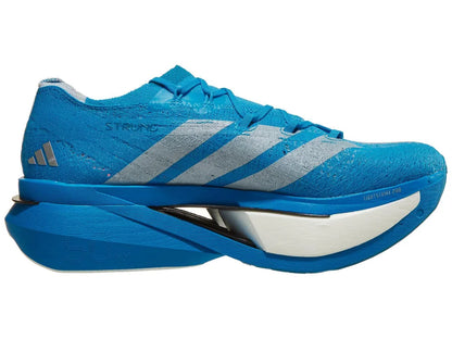 Adidas | Adizero Prime X3 Strung | Unisex | Solar Blue/Silver Met/Lucid Red