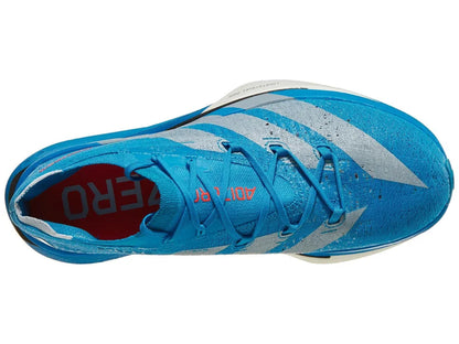 Adidas | Adizero Prime X3 Strung | Unisex | Solar Blue/Silver Met/Lucid Red
