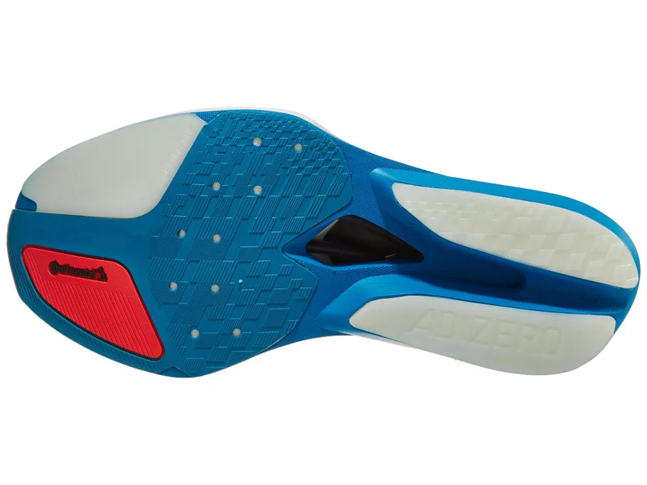 Adidas | Adizero Prime X3 Strung | Unisex | Solar Blue/Silver Met/Lucid Red