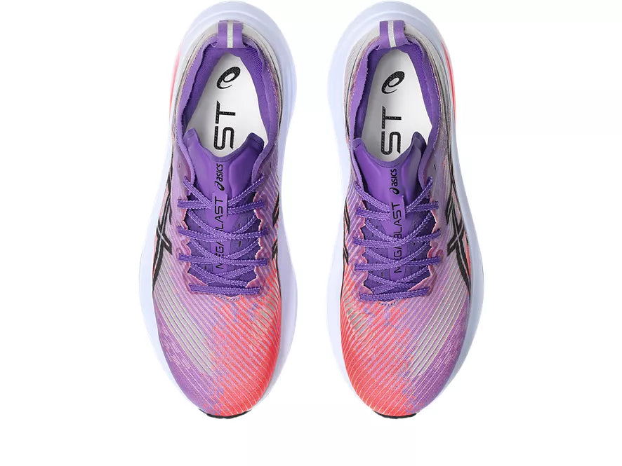 Asics | Megablast | Unisex | Purple/Black