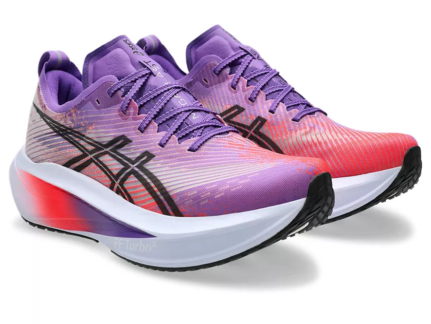 Asics | Megablast | Unisex | Purple/Black