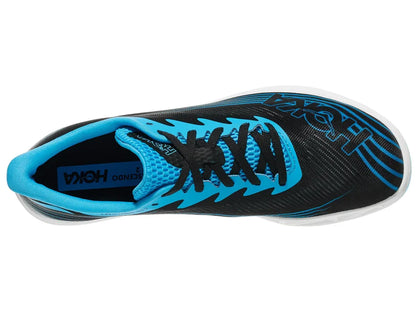 Hoka | Crescendo MD 2 | Unisex Spike | Black/Skyward Blue