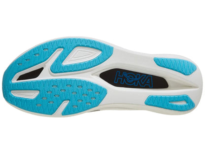 Hoka | Rocket X 3 | Unisex | White/Black