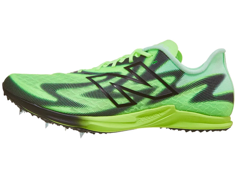 New Balance | FuelCell SuperComp XC-X | Unisex | Mint Flash/Lab Green/Black