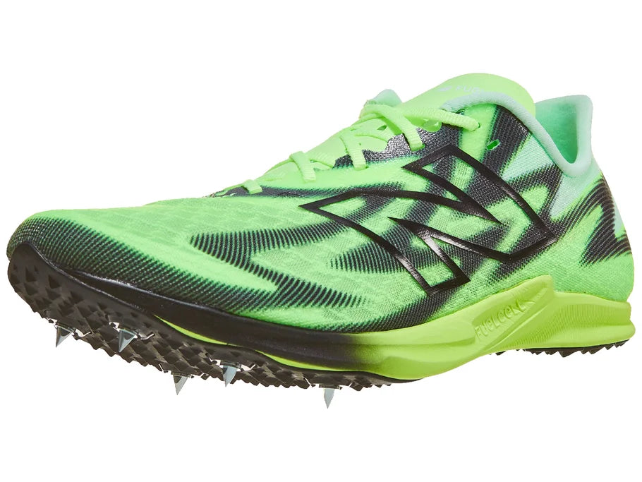 New Balance | FuelCell SuperComp XC-X | Unisex | Mint Flash/Lab Green/Black