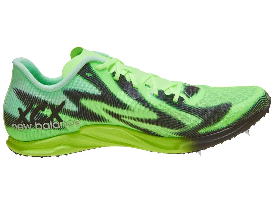 New Balance | FuelCell SuperComp XC-X | Unisex | Mint Flash/Lab Green/Black