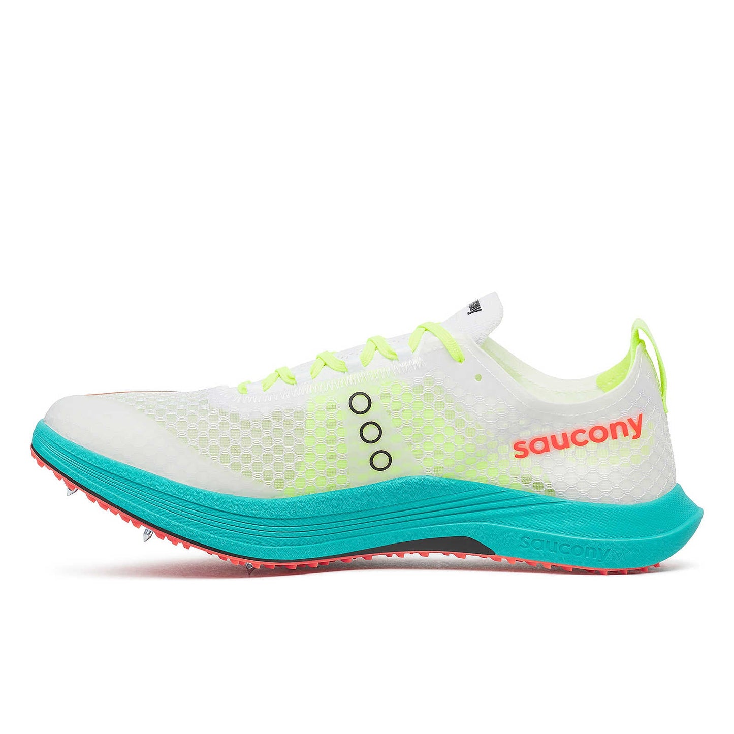 Saucony | Endorphin XC | Unisex | White/Mutant