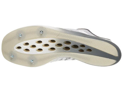 Saucony | Terminal VT | Track Spike | Unisex | White/Carbon