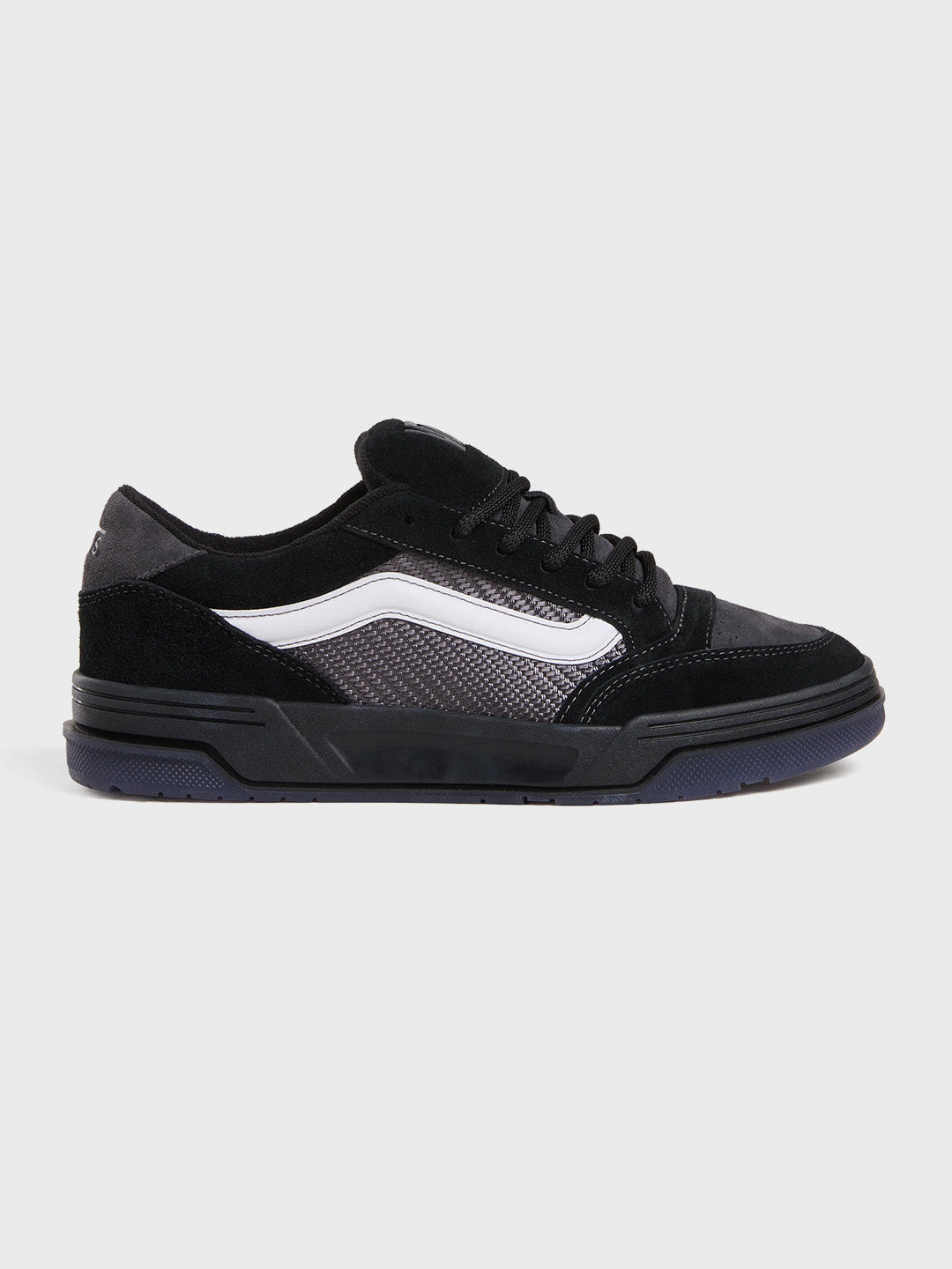 Vans Hylane Sneakers | Black/Charcoal