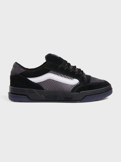 Vans Hylane Sneakers | Black/Charcoal