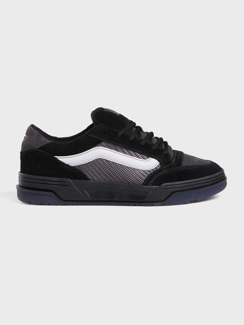 Vans Hylane Sneakers | Black/Charcoal