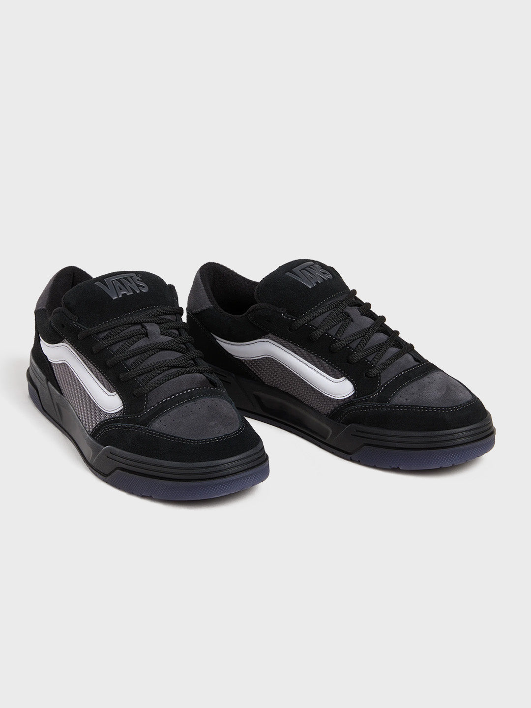 Vans Hylane Sneakers | Black/Charcoal