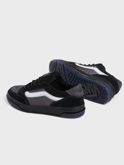 Vans Hylane Sneakers | Black/Charcoal
