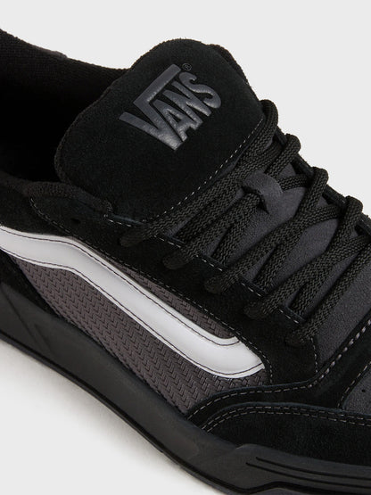 Vans Hylane Sneakers | Black/Charcoal