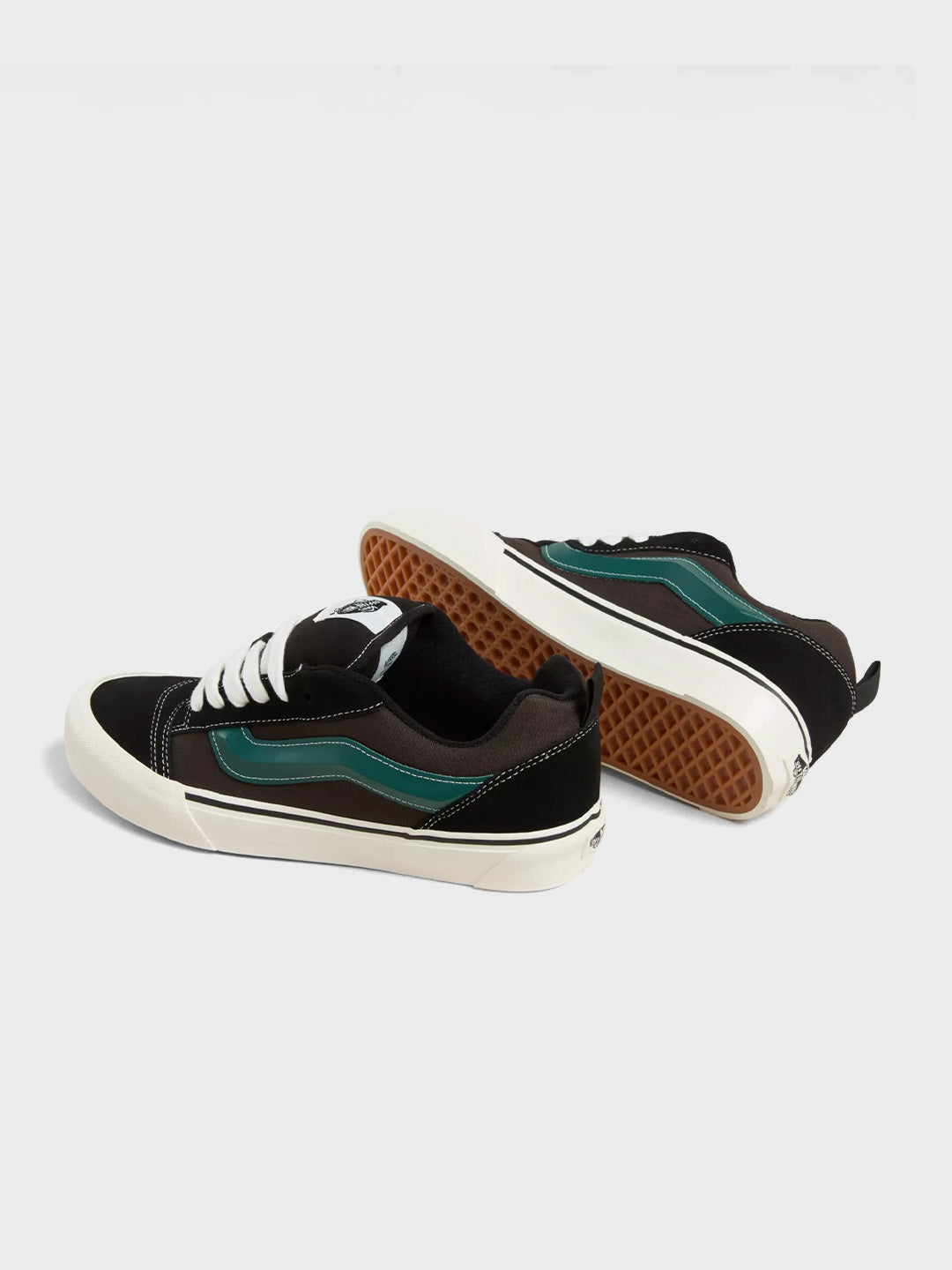 Vans Knu Skool Sneakers | Rain Forest