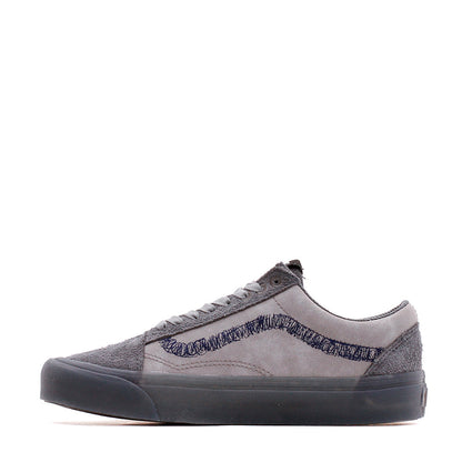 Vans Men Old Skool 36 DX WS x Rokit Grey VN0000SRBKU